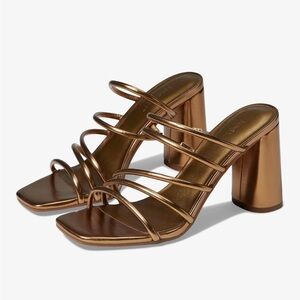 Nine West Womens Glowy 3Heel and